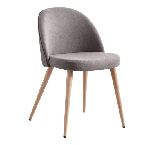 Стул DC373 beige (бежевый). Фото №1