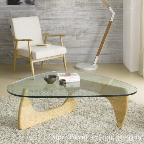 Журнальный стол DUPEN TT-664 Ясень. Фото №2