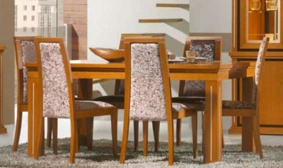 Обеденный стол SAFIRA 342. Фото