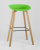 Стул барный LIBRA ЗЕЛЕНЫЙ фото Стул барный LIBRA ЗЕЛЕНЫЙ. Фото №3