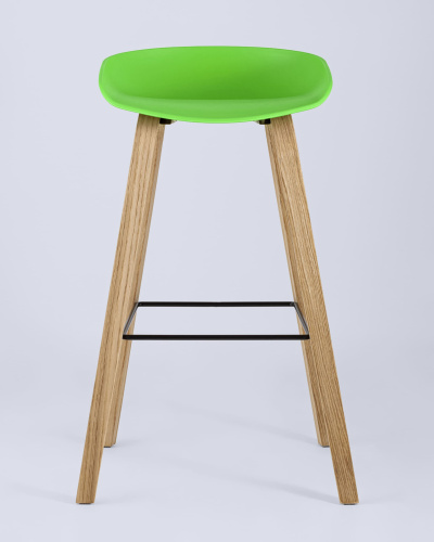Стул барный LIBRA ЗЕЛЕНЫЙ. Фото №5