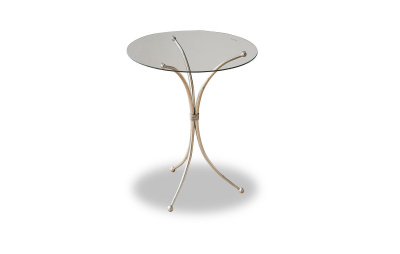 Тумба прикроватная ESF TDFN007-S gold (золото). Фото