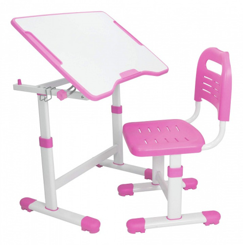 Набор учебный Sole II Pink. Фото №1