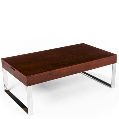 Стол журнальный J030 венге. Фото