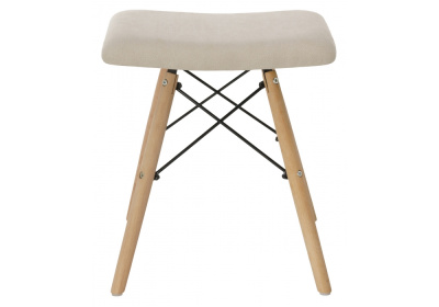 Стул деревянный Ben beige фото Стул деревянный Ben beige. Фото №2