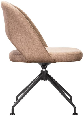 Кресло Lars Spider Сканди Браун. Фото