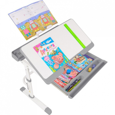 Набор учебный T7, белый. Фото №5