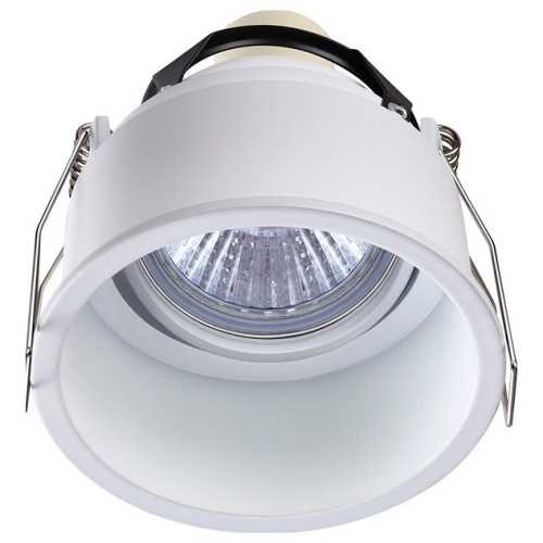 Встраиваемый светильник Novotech Cloud 370563. Фото №1