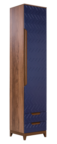 Шкаф с ящиками универсальный Сканди Сапфир. Фото №2