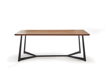 Журнальный стол DUPEN СТ-35 Дуб OREGON. Фото