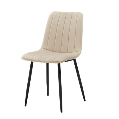 Стул CG1801 бежевый UF910-01. Фото №2