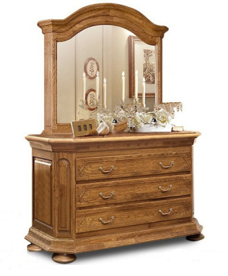 Комод с зеркалом Босфор-Премиум ГМ 6224 фото Комод с зеркалом Босфор-Премиум ГМ 6224. Фото №4