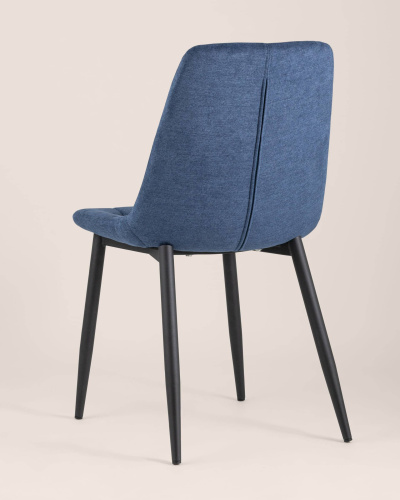 Стул Канзас синий. Фото №6