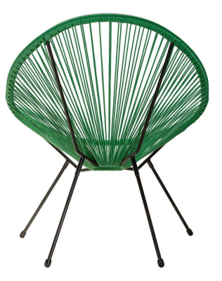 Кресло Acapulco green фото Кресло Acapulco green. Фото №5