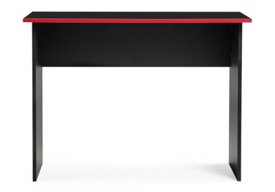 Стол, Джойс красный / черный. Фото №3