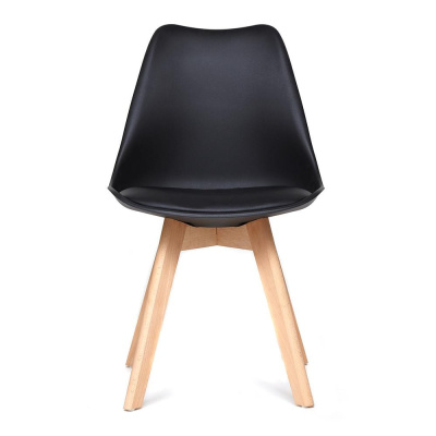 Стул Secret De Maison Tulip mod. 73 чёрный. Фото №3