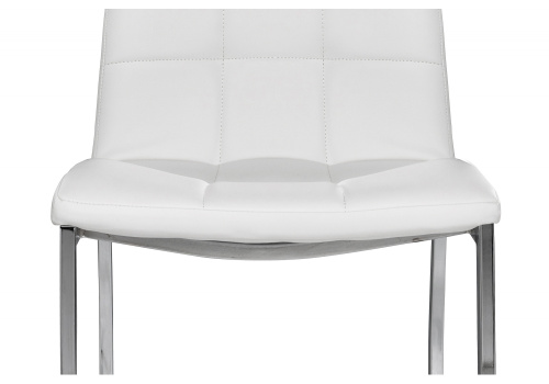 Стул DC2-092-2 белый. Фото №4