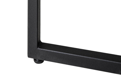 Стол журнальный Loft №3 Дуб Табак. Фото №6