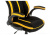 Стул Plast черный / желтый. Фото №6