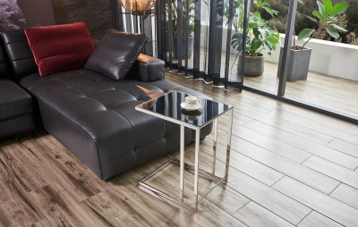 Стол журнальный J015 черный. Фото №4