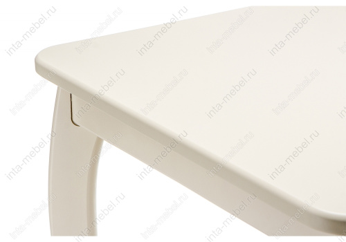 Стол деревянный Амато молочный. Фото №9