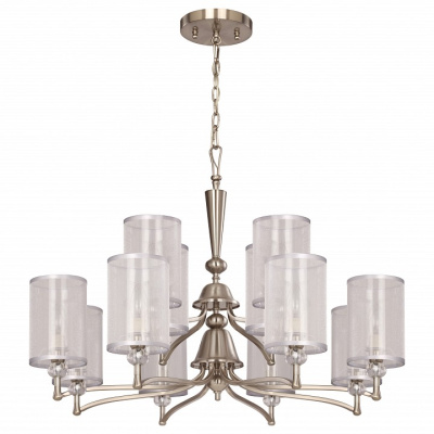 Подвесная люстра Favourite Laguna 2698-12P. Фото