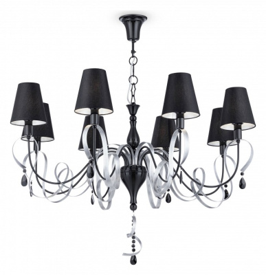 Подвесная люстра Maytoni Intreccio ARM010-08-R. Фото №2