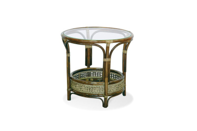 Столик Натур Мебель 02/15 круглый. Фото №2