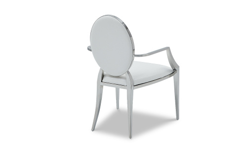 Стул Y110B белый. Фото №10