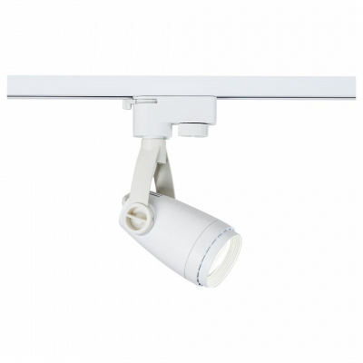 Светильник на штанге Maytoni CELO TR001-1-GU10-W. Фото