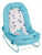 Шезлонг детский Polini kids Коты, голубой фото Шезлонг детский Polini kids Коты, голубой. Фото №10