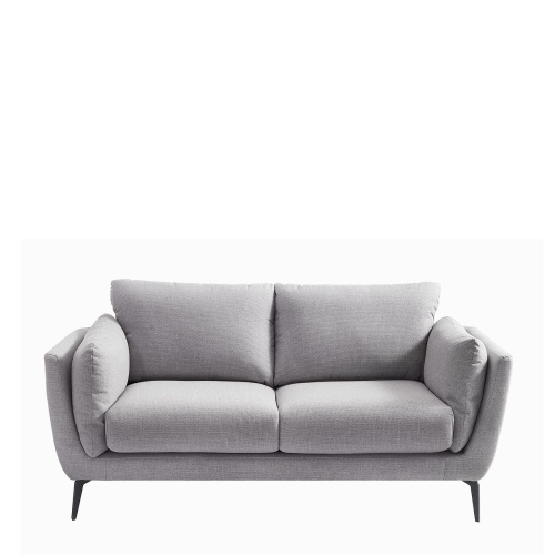 Диван 2-х местный Amsterdam 5176 Серый Никель (NICKEL). Фото №1