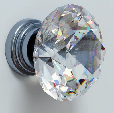 Шкаф платяной Тифани,белый. Фото