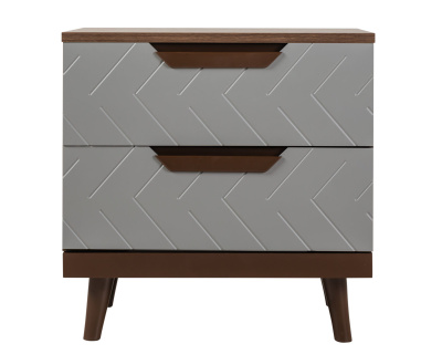 Стул Лоренс велюр антрацитовый. Фото