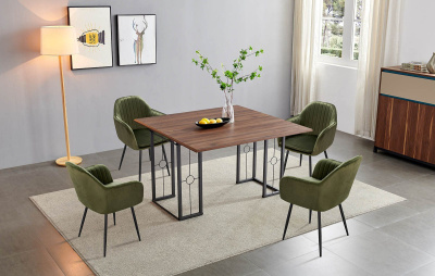 Стол-трансформер B2486-1 (3 в1) Обеденный, Письменный, Журнальный. Фото