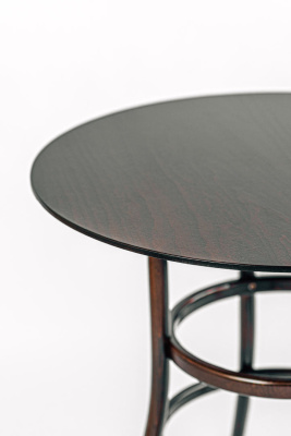 Стол "Сатурн" (темный орех). Фото