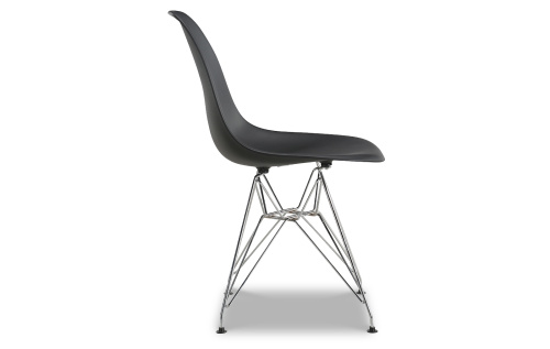 Стул PM073 (Y304M) black (черный). Фото №6