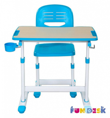 Набор учебный Piccolino II Blue. Фото