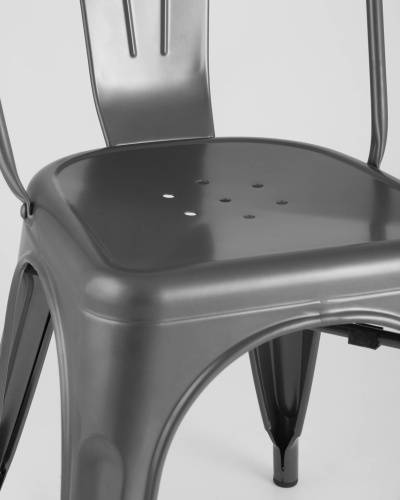 Стул барный Марсель велюр травяной. Фото №10