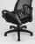 Кресло офисное TopChairs Simple черное. Фото №8