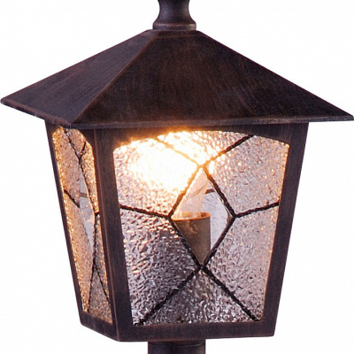 Наземный низкий светильник Globo Atlanta 3128 фото Наземный низкий светильник Globo Atlanta 3128. Фото №2