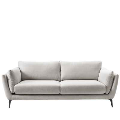 Диван 3-х местный Amsterdam 5176 бежевый (beige). Фото №2