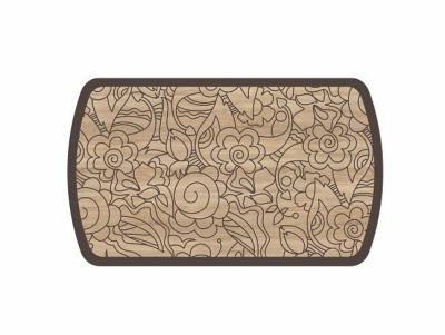 Стол обеденный Экстра 1 венге/Арабика фото Стол обеденный Экстра 1 венге/Арабика. Фото №2