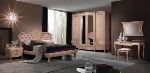 Спальня Тэсоро вариант 2. Фото №1