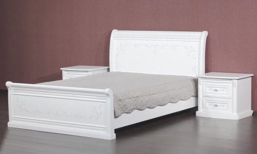 Кровать 1600 Милан 60-01. Фото №1