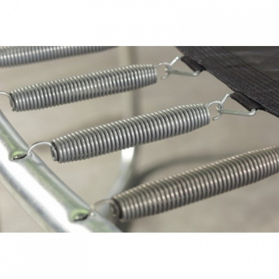 Батут AL-out305 3050 мм, серый, синий. Фото №5