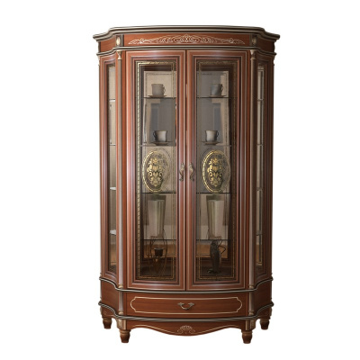 Витрина 2-х дверная Палермо 26. Фото №2