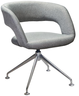 Кресло Walter Spider CR Сканди Грей. Фото