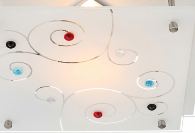 Накладной светильник Globo Regius 48140-1. Фото