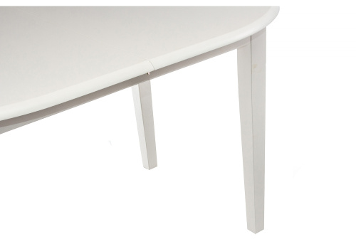 Стол деревянный Lugano  butter white. Фото №7